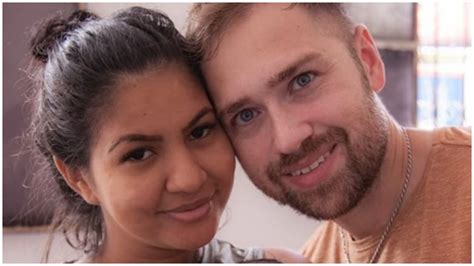 karine and paul from 90 day fiance|paul and karine today.